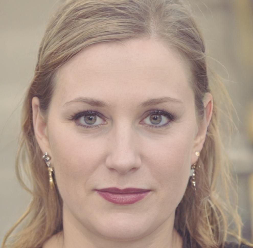 Portrait de Camille Rousseau