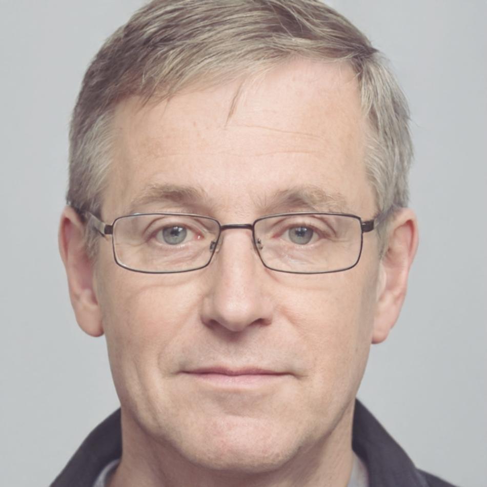 Portrait de Loïc Bertrand